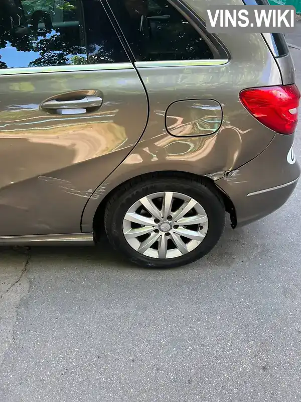 Mercedes-Benz B-Class 2012, фото з оголошення 2 з 21, VIN WDD2462431J036268