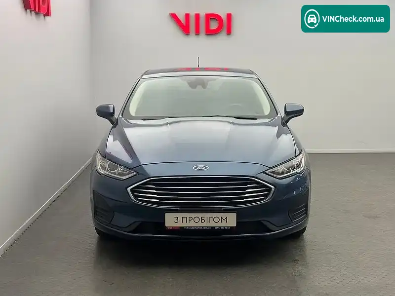 Ford Fusion 2018, фото з оголошення 2 з 20, VIN 3FA6P0G77KR170356