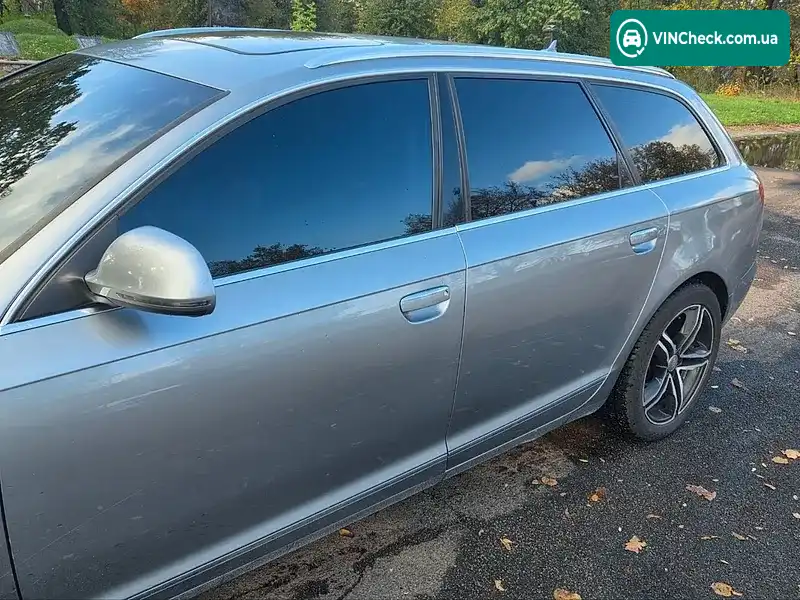 Audi A6 2010, фото з оголошення 2 з 20, VIN WAUZZZ4F6BN045835