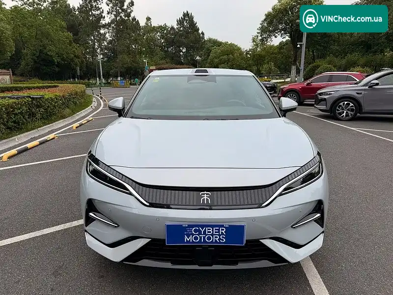 BYD Song L 2025, фото з оголошення 2 з 20, VIN LC0CH4CD8S6150729