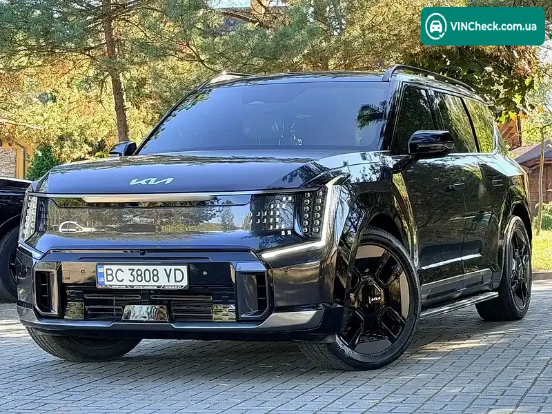 Kia EV9 2024, фото з оголошення 1 з 20, VIN KNDAEFS59R6051461