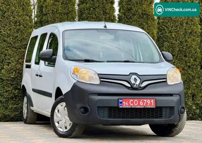 Renault Kangoo 2021, фото з оголошення 2 з 21, VIN VF1WF000468099777