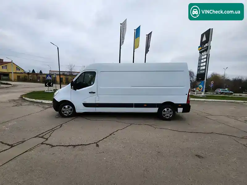 Opel Movano 2018, фото з оголошення 2 з 21, VIN W0VMRS605JB155343
