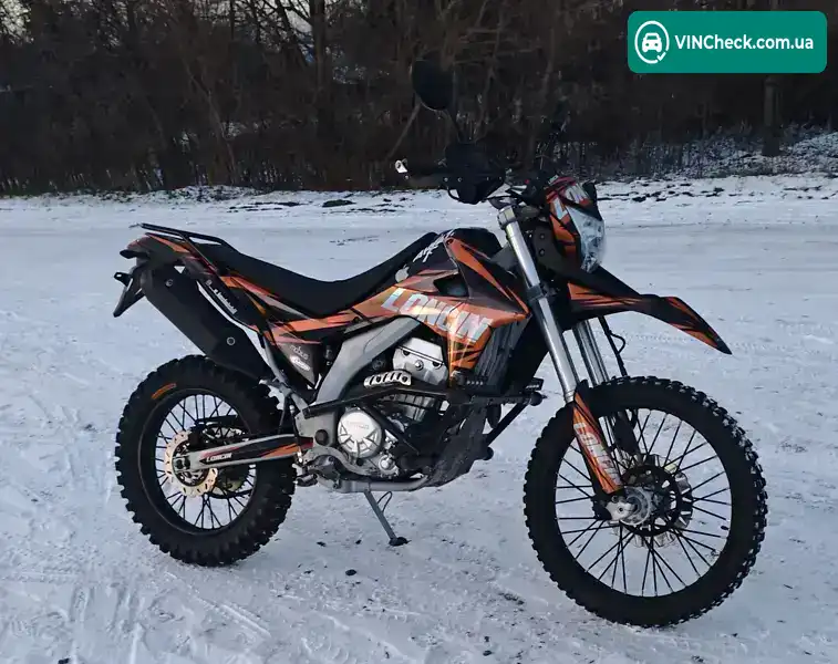 Loncin LX 300GY 2024, фото з оголошення 2 з 7, VIN LLCLGN103RA100386