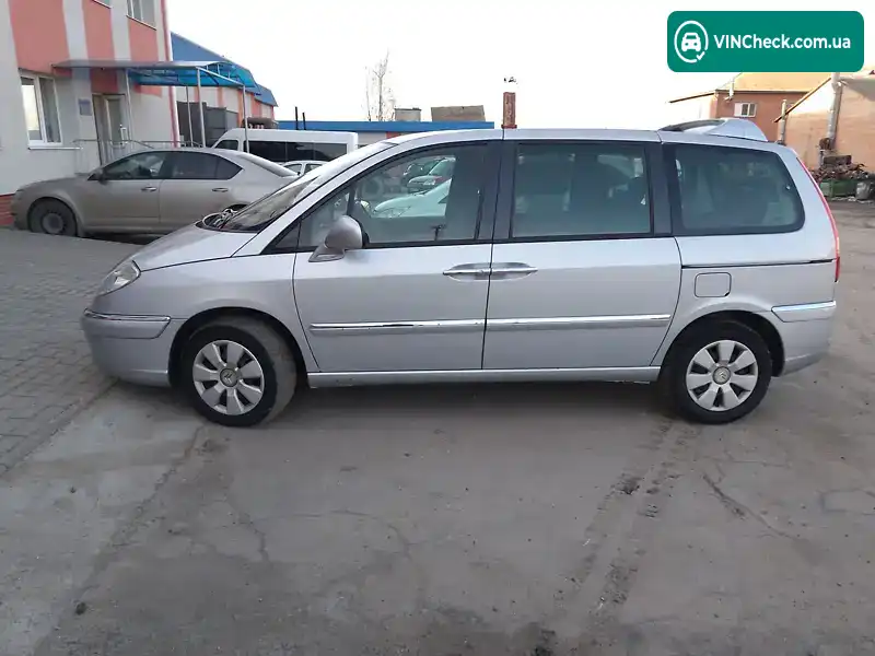 Citroen C8 2012, фото з оголошення 1 з 20, VIN VF7EBRHD8CZ004132
