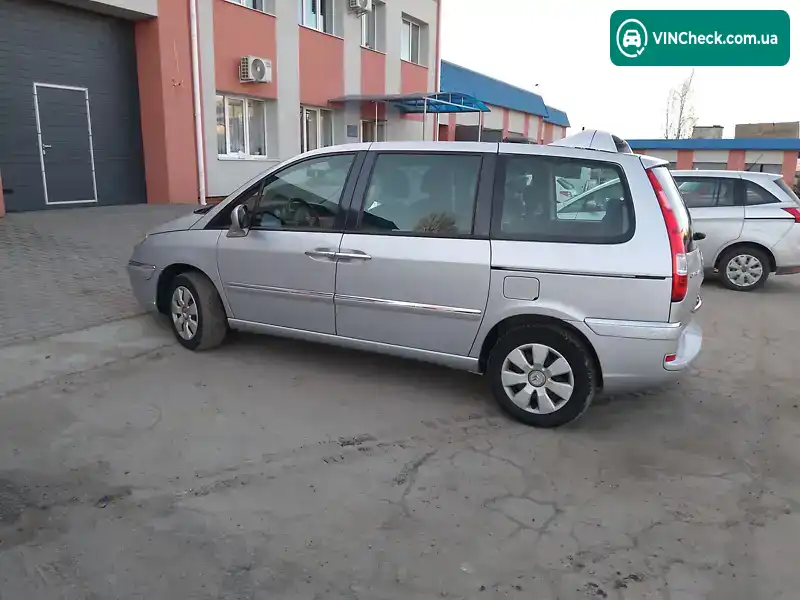 Citroen C8 2012, фото з оголошення 2 з 20, VIN VF7EBRHD8CZ004132