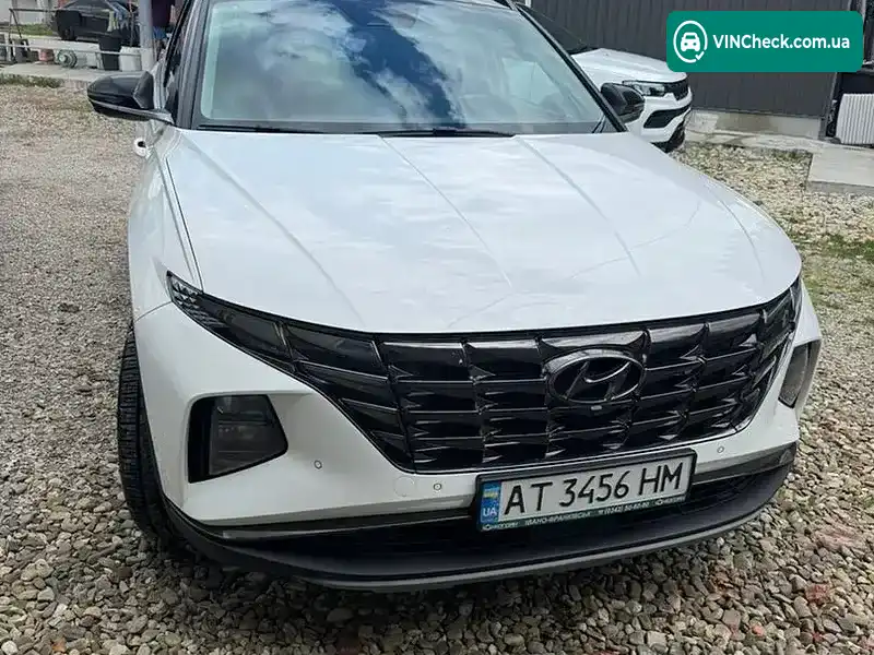 Hyundai Tucson 2022, фото з оголошення 1 з 20, VIN TMAJB811DNJ149763