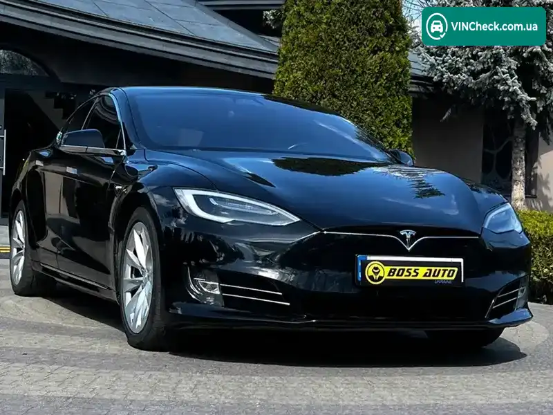 Tesla Model S 2018, фото з оголошення 1 з 21, VIN 5YJSA1E26JF261691