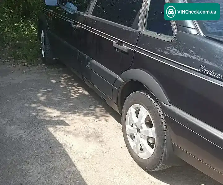 Volkswagen Passat 1991, фото з оголошення 2 з 5, VIN WVWZZZ31ZME245620