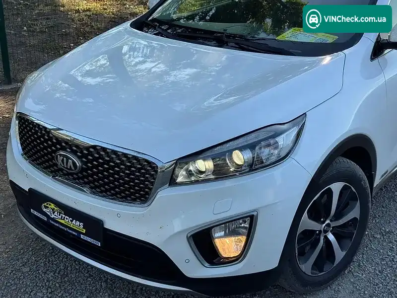 Kia Sorento 2016, фото з оголошення 2 з 20, VIN KNAPH81BDG5204841
