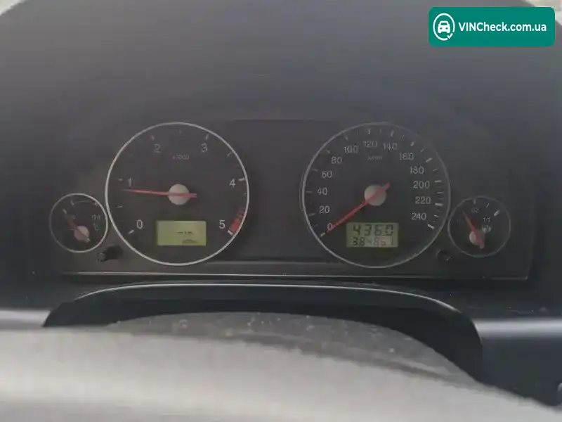 Ford Mondeo 2005, фото з оголошення 1 з 11, VIN WF0WXXGBBW5D05074