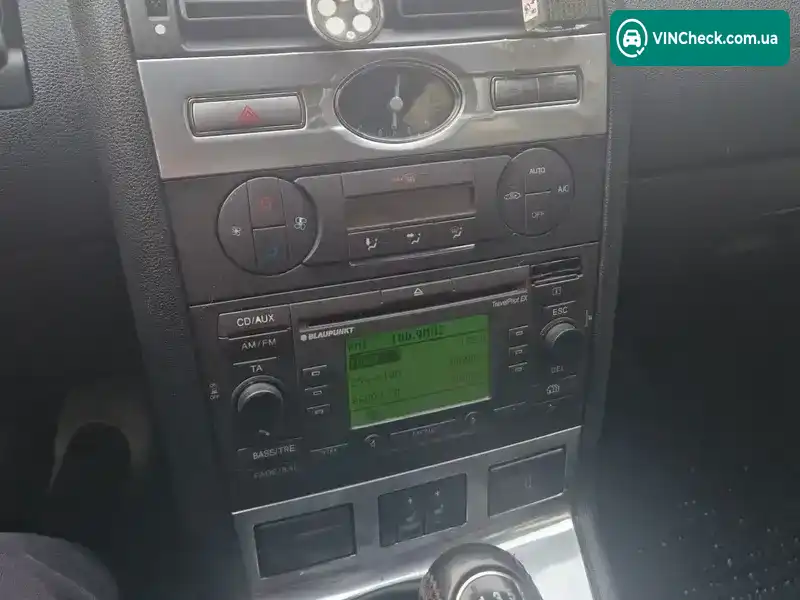 Ford Mondeo 2005, фото з оголошення 2 з 11, VIN WF0WXXGBBW5D05074