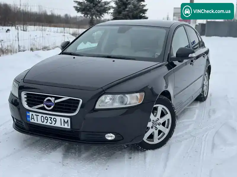 Volvo S40 2010, фото з оголошення 2 з 20, VIN YV1MS84F1B2542312