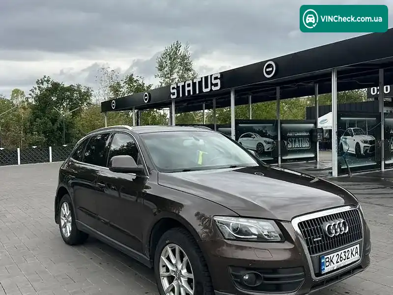 Audi Q5 2011, фото з оголошення 1 з 20, VIN WAUZZZ8RXBA091857