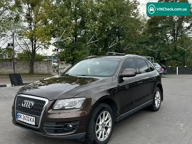 Audi Q5 2011, фото з оголошення 2 з 20, VIN WAUZZZ8RXBA091857