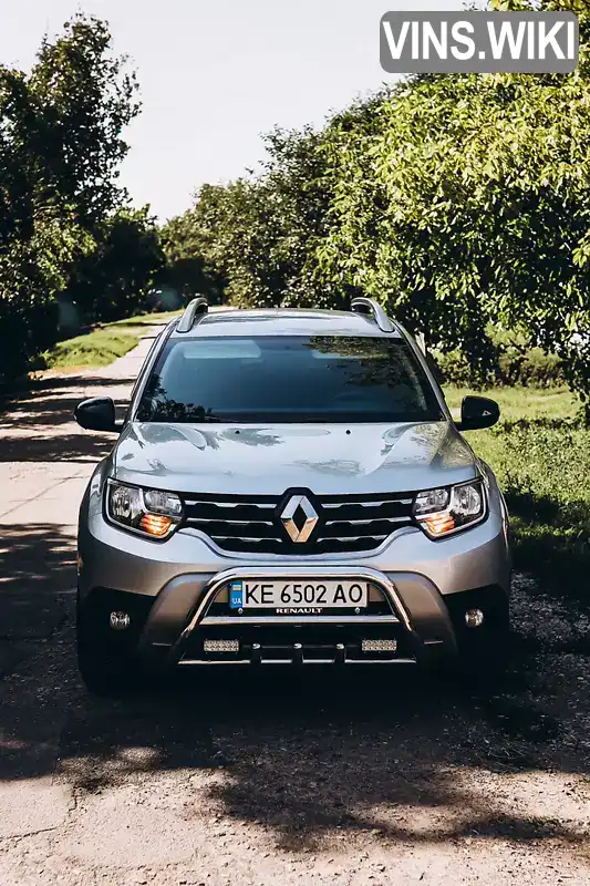 Renault Duster 2020, фото з оголошення 1 з 21, VIN VF1HJD20X66158340