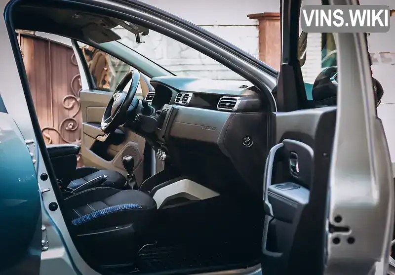 Renault Duster 2020, фото з оголошення 2 з 21, VIN VF1HJD20X66158340