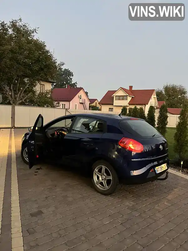 Fiat Bravo 2011, фото з оголошення 1 з 15, VIN ZFA19800004333039