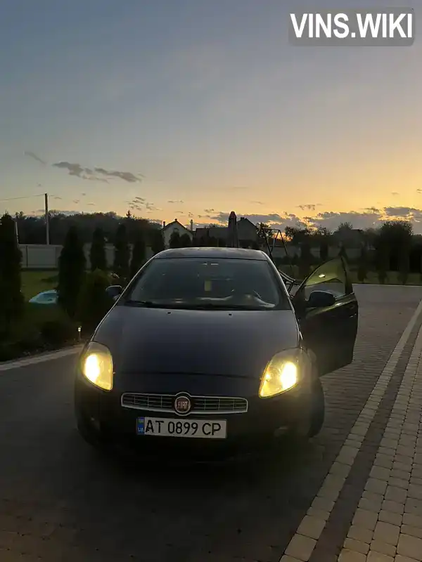 Fiat Bravo 2011, фото з оголошення 2 з 15, VIN ZFA19800004333039