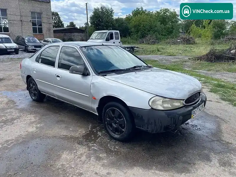 Ford Mondeo 1997, фото з оголошення 1 з 8, VIN WF0AXXGBBAVA07702