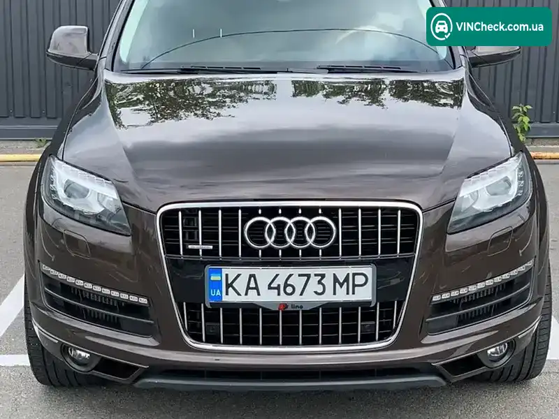 Audi Q7 2012, фото з оголошення 2 з 20, VIN WAUZZZ4LXCD031739
