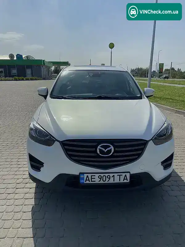 Mazda CX-5 2016, фото з оголошення 1 з 16, VIN JM3KE4DY1G0878622