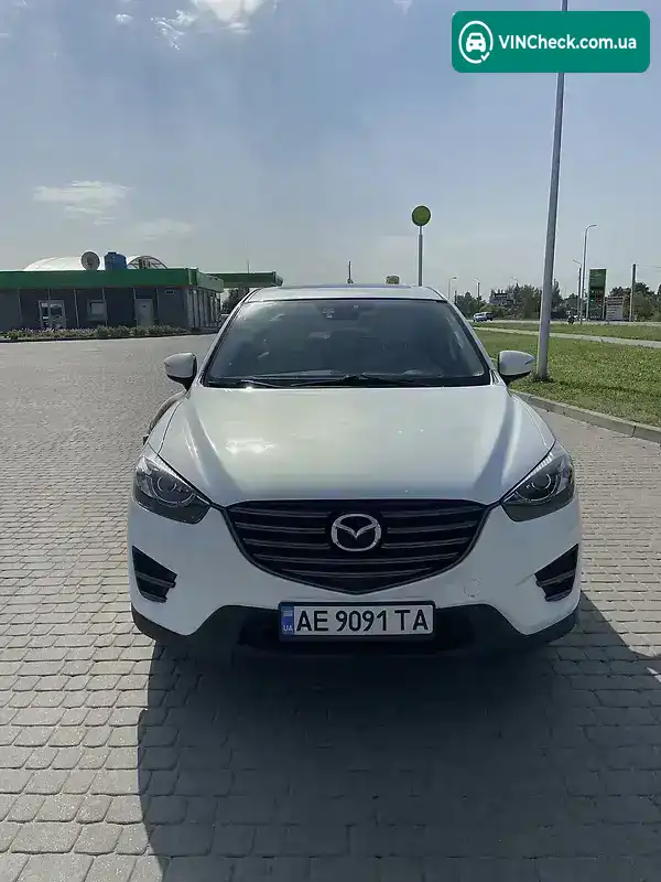 Mazda CX-5 2016, фото з оголошення 2 з 16, VIN JM3KE4DY1G0878622