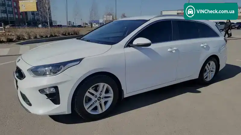 Kia Ceed 2019, фото з оголошення 2 з 21, VIN U5YH5816BLL054560