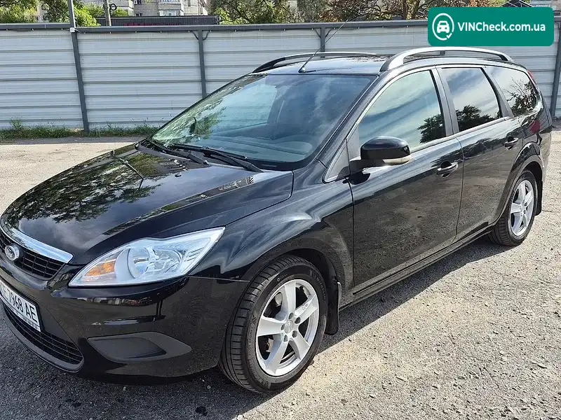 Ford Focus 2010, фото з оголошення 1 з 20, VIN WF0SXXGCDSAA79043