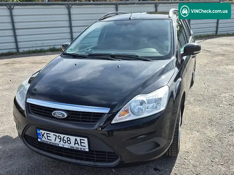Ford Focus 2010, фото з оголошення 2 з 20, VIN WF0SXXGCDSAA79043