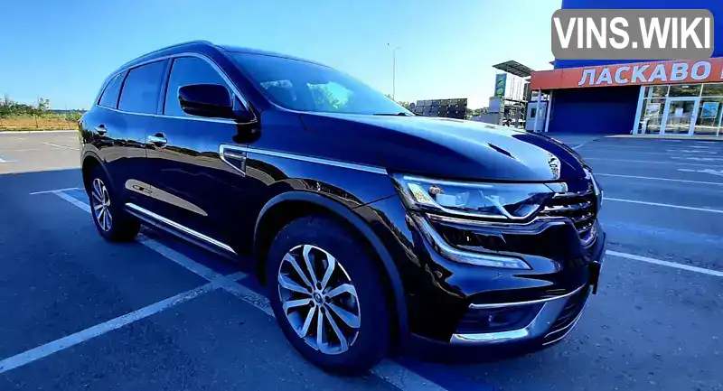 Renault Koleos 2020, фото з оголошення 1 з 21, VIN VF1RZG00865342148