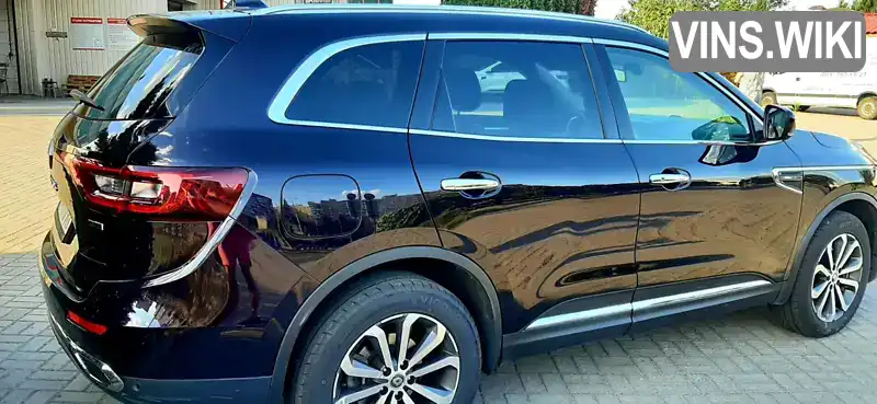 Renault Koleos 2020, фото з оголошення 2 з 21, VIN VF1RZG00865342148