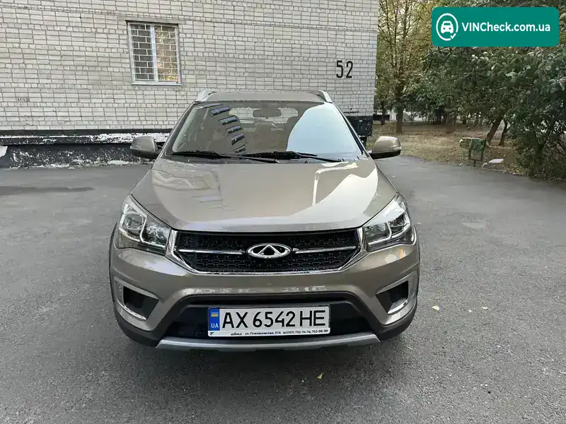 Chery Tiggo 2 2018, фото з оголошення 2 з 15, VIN LVVDB11BXJE033664
