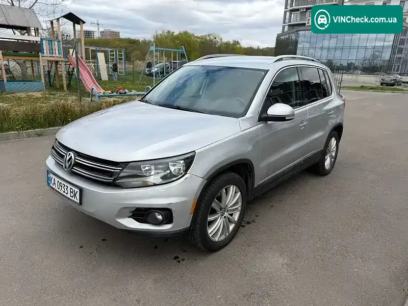 Volkswagen Tiguan 2011, фото з оголошення 1 з 21, VIN WVGAV7AXXCW531388