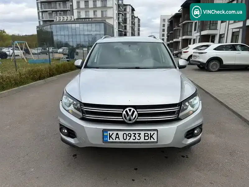Volkswagen Tiguan 2011, фото з оголошення 2 з 21, VIN WVGAV7AXXCW531388
