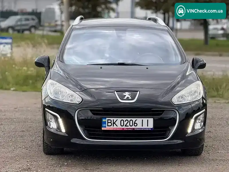 Peugeot 308 2013, фото з оголошення 2 з 15, VIN VF34E9HD8DS067534