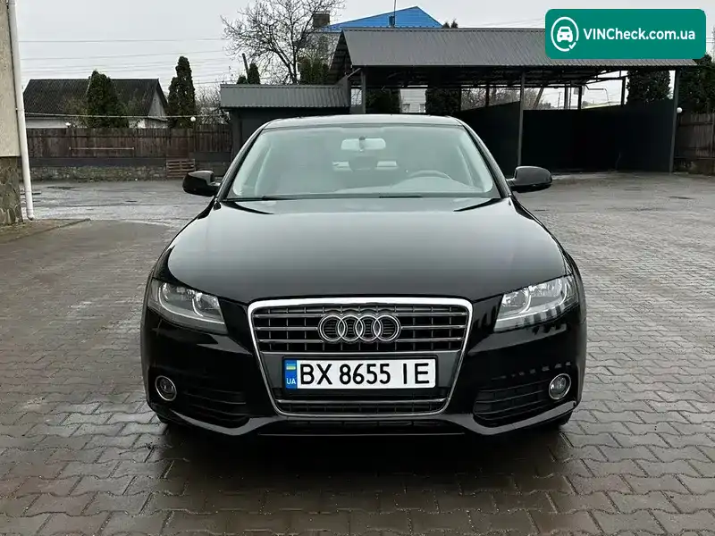 Audi A4 2011, фото з оголошення 1 з 21, VIN WAUBFAFL9BN043043