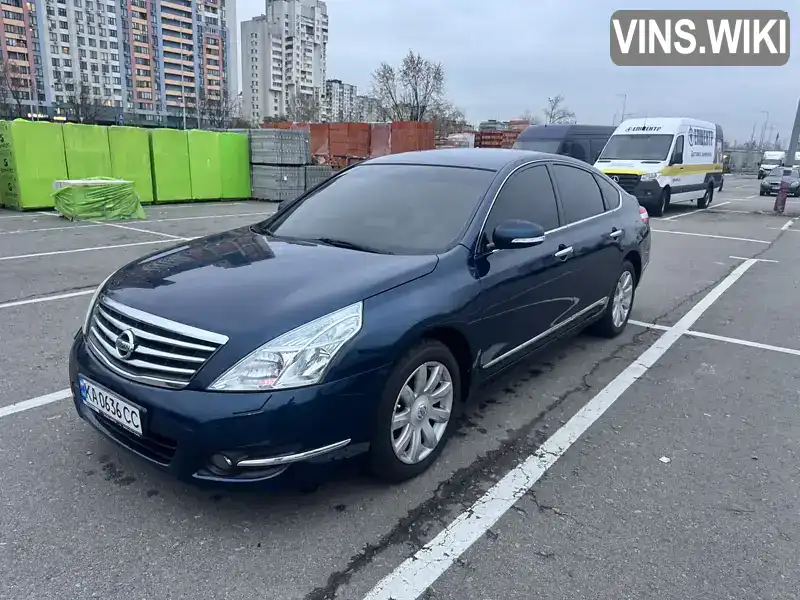 Nissan Teana 2008, фото з оголошення 1 з 18, VIN JN1BBUJ32U0002135