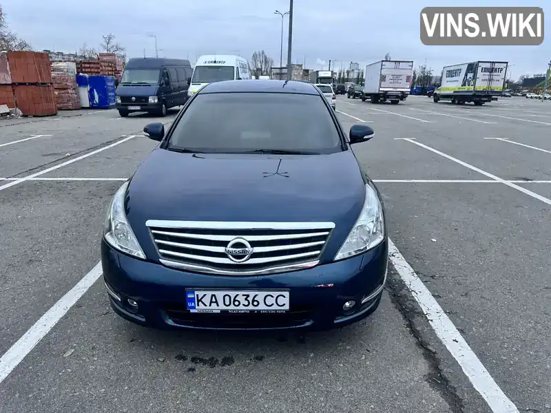 Nissan Teana 2008, фото з оголошення 2 з 18, VIN JN1BBUJ32U0002135