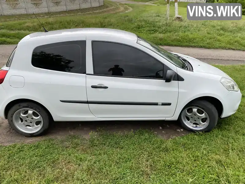 Renault Clio 2012, фото з оголошення 2 з 14, VIN VF1CR2V0H47664836
