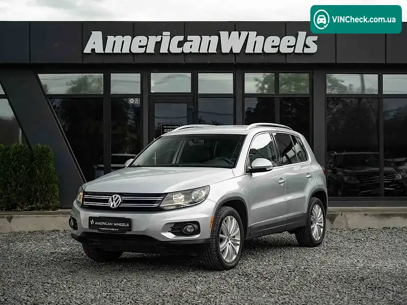 Volkswagen Tiguan 2011, фото з оголошення 1 з 20, VIN WVGAV7AX3CW533824