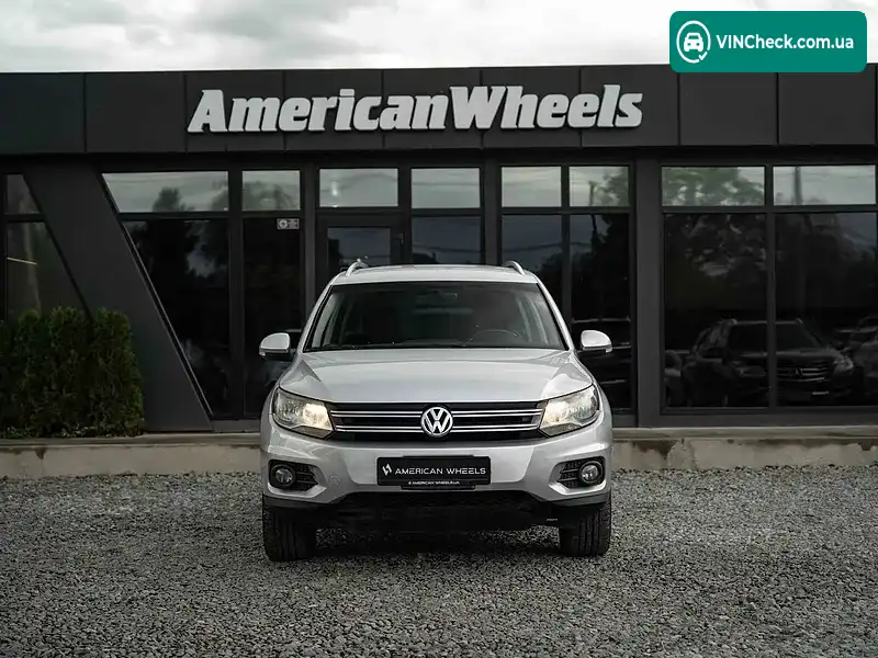 Volkswagen Tiguan 2011, фото з оголошення 2 з 20, VIN WVGAV7AX3CW533824