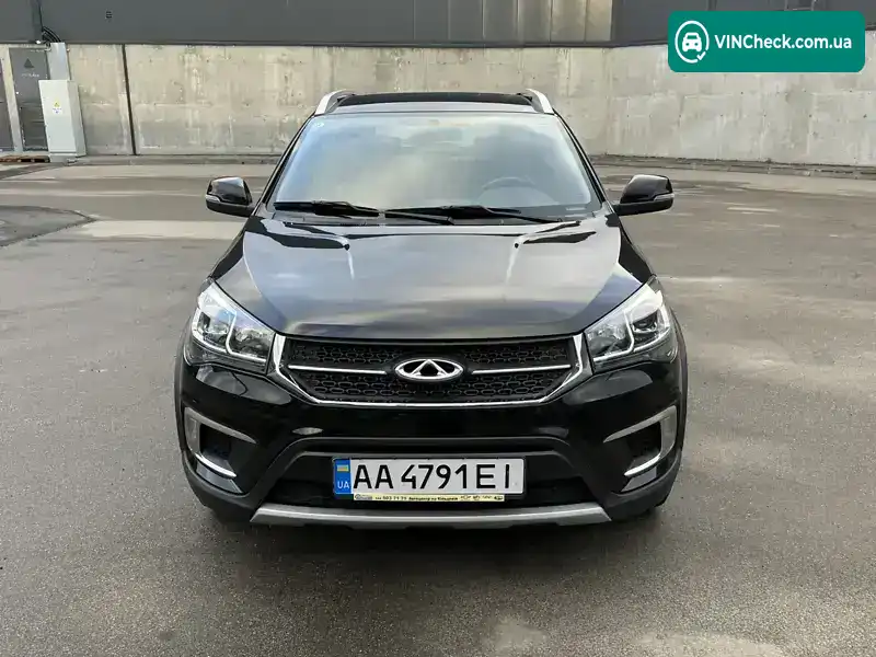 Chery Tiggo 2 2019, фото з оголошення 2 з 21, VIN LVVDB11B5KE016689