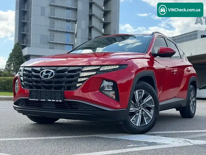 Hyundai Tucson 2022, фото з оголошення 1 з 20, VIN TMAJC81AGMJ048828