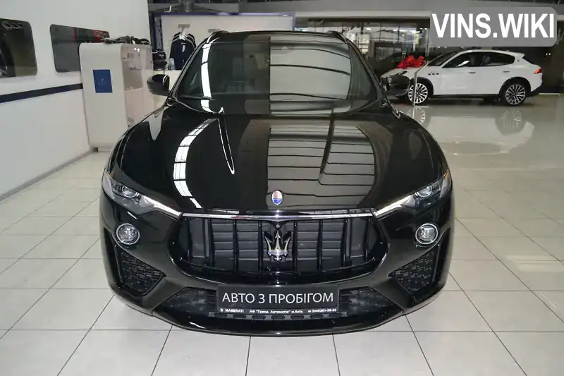 Maserati Levante 2018, фото з оголошення 1 з 21, VIN ZN6TU61B00X312653