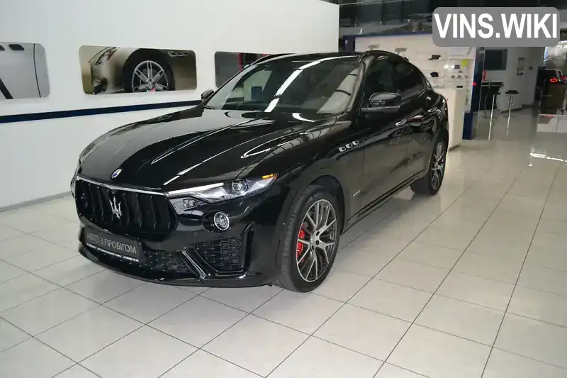 Maserati Levante 2018, фото з оголошення 2 з 21, VIN ZN6TU61B00X312653