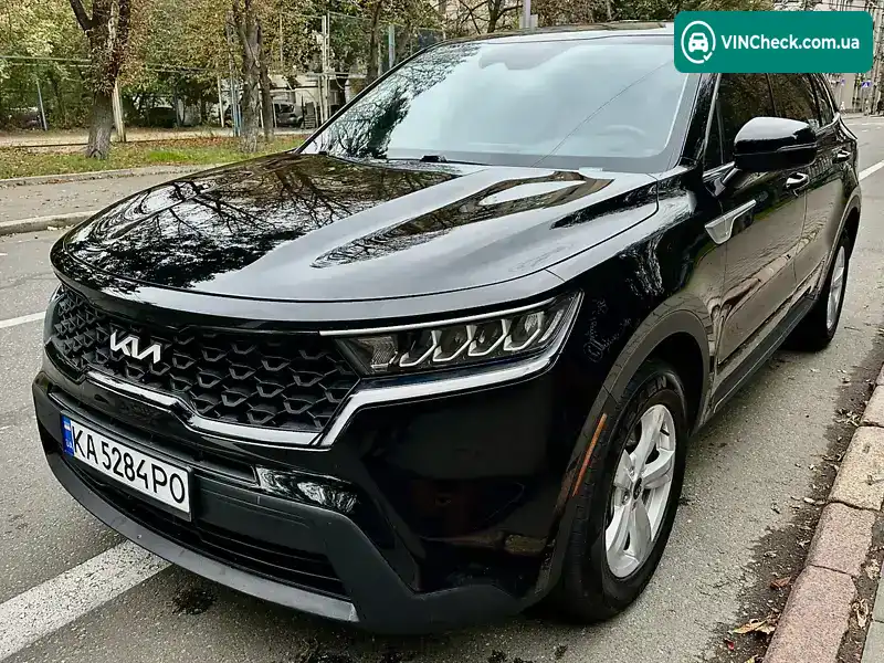 Kia Sorento 2021, фото з оголошення 1 з 21, VIN 5XYRG4LC9NG095031