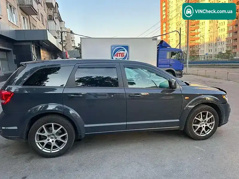 Dodge Journey 2018, фото з оголошення 1 з 11, VIN 3C4PDCEGXJT421061