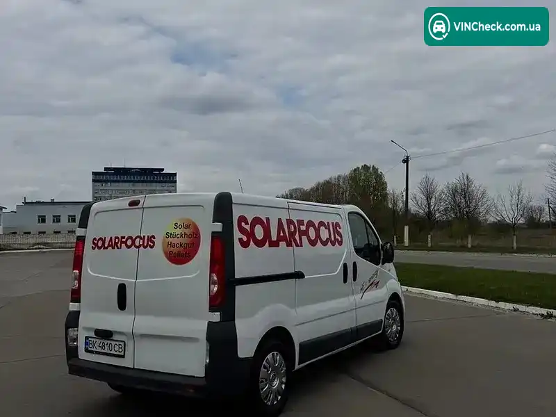Opel Vivaro 2014, фото з оголошення 2 з 12, VIN W0LF7A1A1EV623274