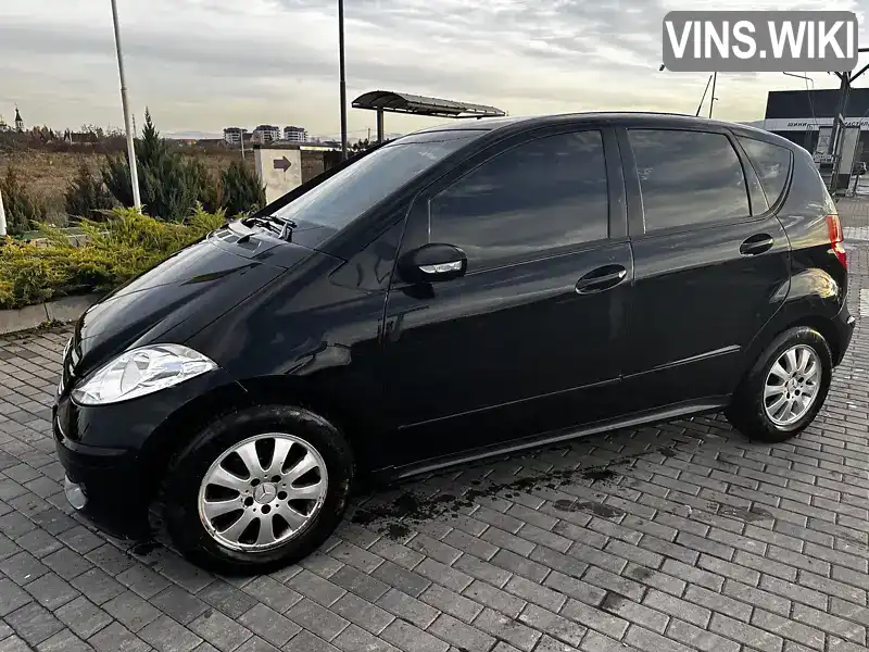 Mercedes-Benz A-Class 2007, фото з оголошення 1 з 19, VIN WDD1690311J466355